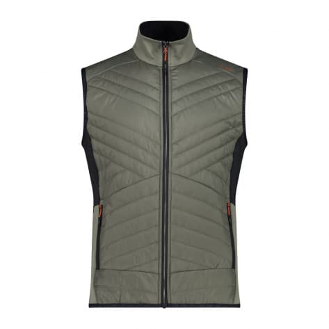 CMP Herren Weste HYBRID VEST 35E6597 