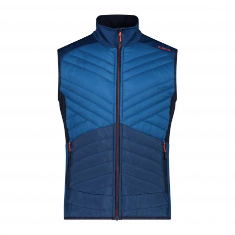 CMP Herren Weste HYBRID VEST 35E6597 