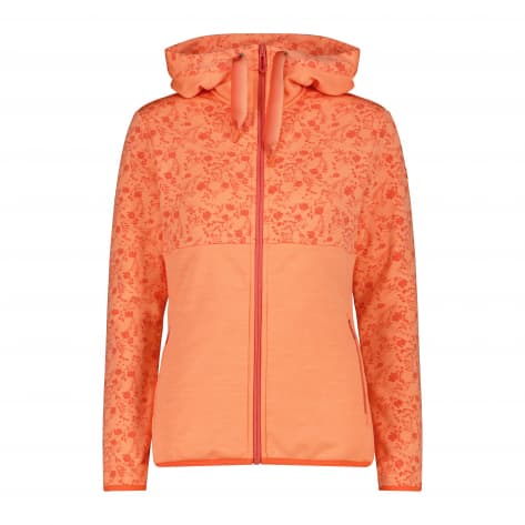 CMP Damen Kapuzenjacke FIX HOOD 35E7426 