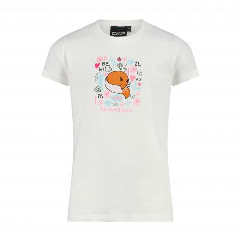 CMP Mädchen T-Shirt Kid G T-Shirt 35F5935 