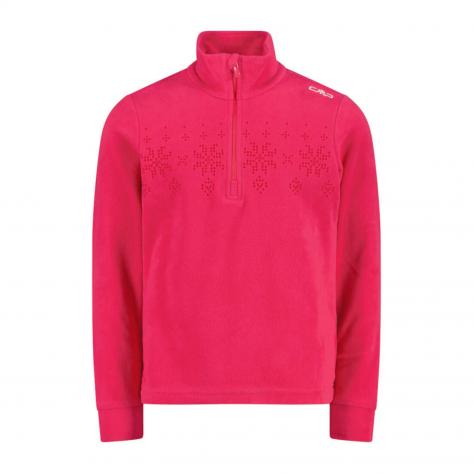 CMP Mädchen Langarmshirt KID G SWEAT 35G0535 