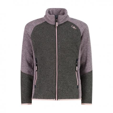 CMP Mädchen Fleecejacke Kid G Jacket 35H1575 