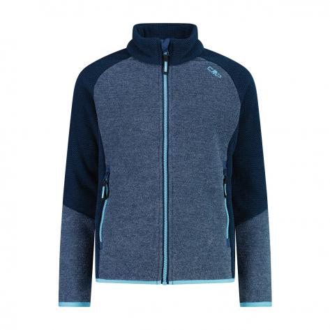 CMP Mädchen Fleecejacke Kid G Jacket 35H1575 