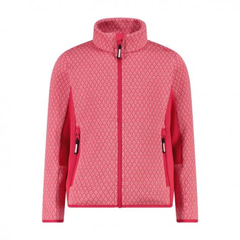 CMP Mädchen Fleecejacke Kid G Jacket 35H1595 