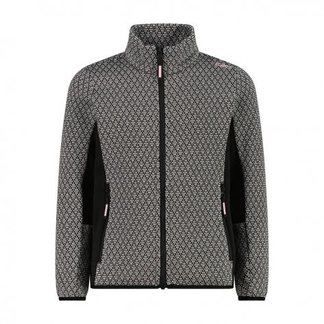 CMP Mädchen Fleecejacke Kid G Jacket 35H1595 