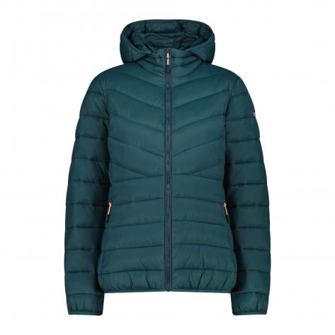 CMP Damen Jacke WOMAN JACKET ZIP HOOD 35K3546 