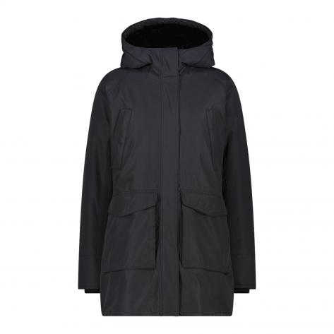 CMP Damen Parka Woman Parka Fix Hood 35K3556 