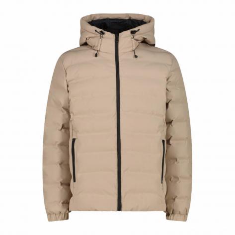 CMP Herren Winterjacke MAN JACKET FIX HOOD 35K3697 