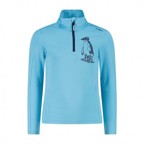 CMP Mädchen Langarmshirt Kid G Sweat 35L0585 