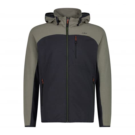CMP Herren Kapuzenjacke Man Jacket Fix Hood 35L6537 