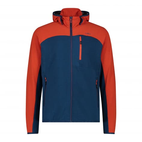 CMP Herren Kapuzenjacke Man Jacket Fix Hood 35L6537 