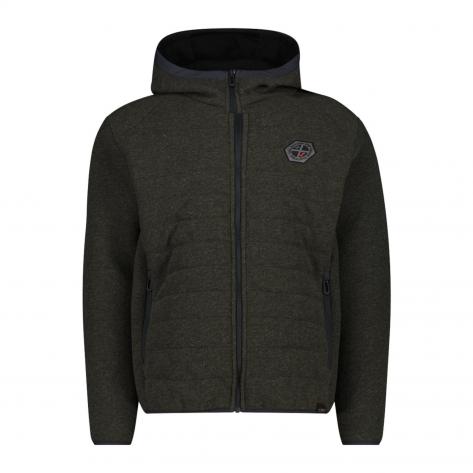 CMP Herren Jacke Man Jacket Fix Hood 35M3977 