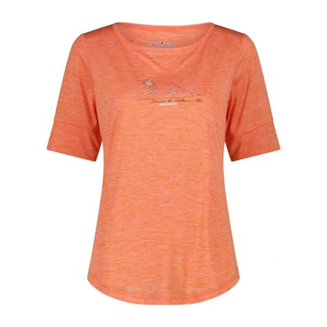 CMP Damen T-Shirt Woman T-Shirt 35N5486 