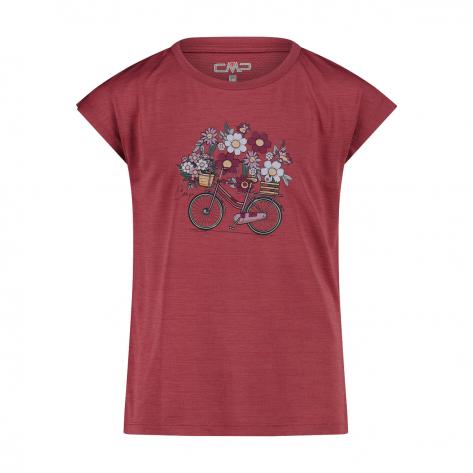 CMP Mädchen T-Shirt 35N5605 