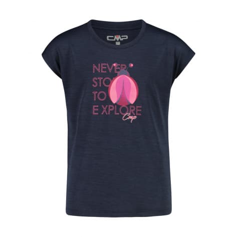 CMP Mädchen T-Shirt 35N5605 