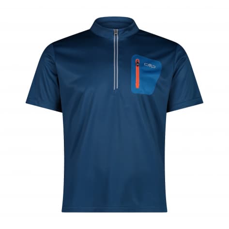 CMP Herren T-Shirt Man T-Shirt Freebike 35N6827 