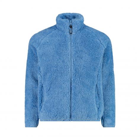 CMP Mädchen Fleecejacke KID G JACKET 35P2895 