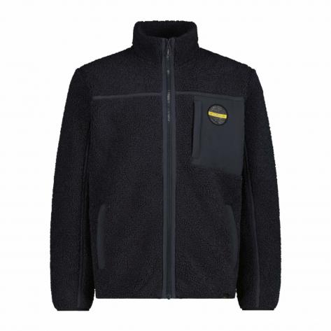 CMP Herren Fleecejacke MAN JACKET 35P3877 