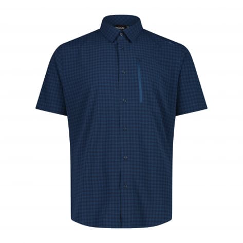 CMP Herren Hemd Man Shirt 35S7807-12NT 54 B.Blue-Ocean | 54