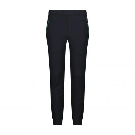 CMP Jungen Hose KID LONG PANT 35T3294-01UU 164 Antracite-Deep Mint | 164