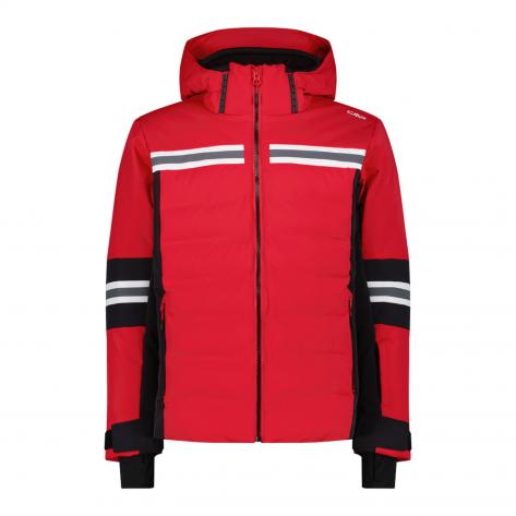 CMP Herren Skijacke Man Jacket Zip Hood 35W0057 