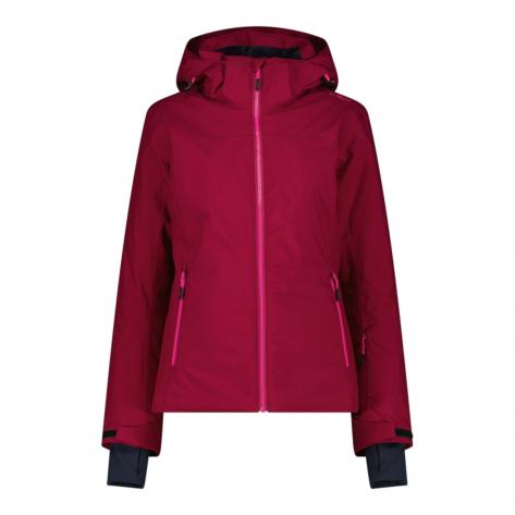 CMP Damen Skijacke Woman Jacket Zip Hood 35W0226 