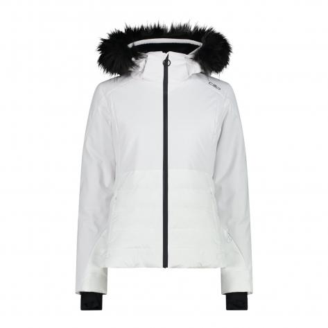 CMP Damen Skijacke Woman Jacket Zip Hood 35W0266F 