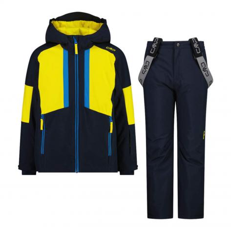 CMP Kinder Skiset KID SET JACKET AND PANT 35W0294 