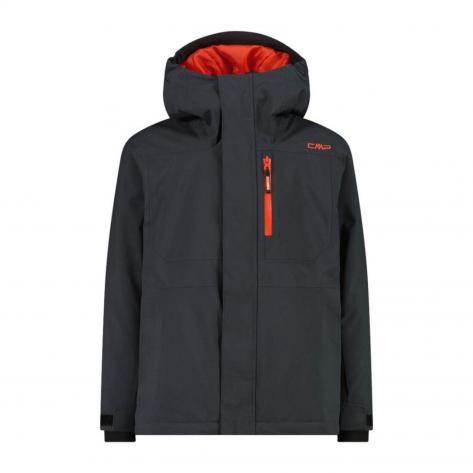 CMP Kinder Skijacke KID JACKET FIX HOOD 35W0364 