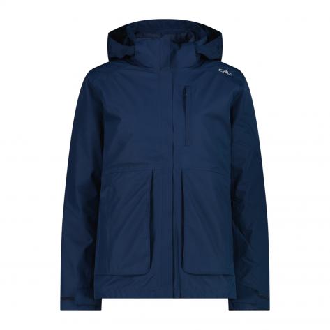 CMP Damen Jacke Woman Jacket Zip Hood 35Z1456D 