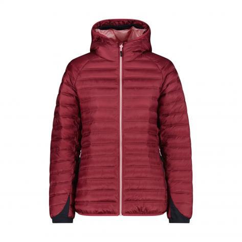 CMP Damen Jacke Woman Jacket Fix Hood 35Z2756 
