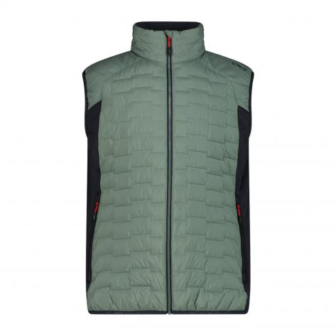 CMP Herren Weste MAN VEST HYBRID 35Z2807 