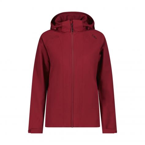 CMP Damen Softshelljacke WOMAN JACKET ZIP HOOD 35Z5066 