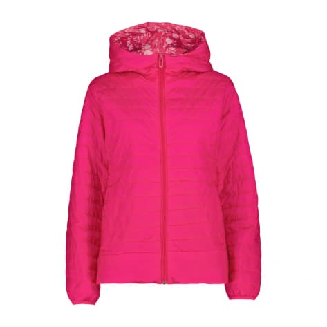 CMP Damen Jacke Woman Jacket Reverse Fix Hood 35Z5466 