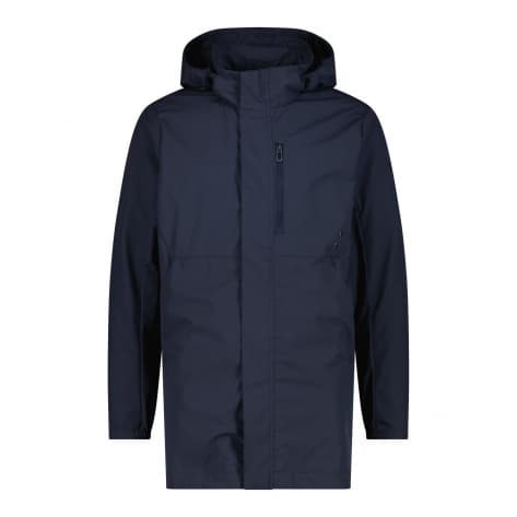 CMP Herren Jacke Man Long Jacket Zip Hood 35Z5837 
