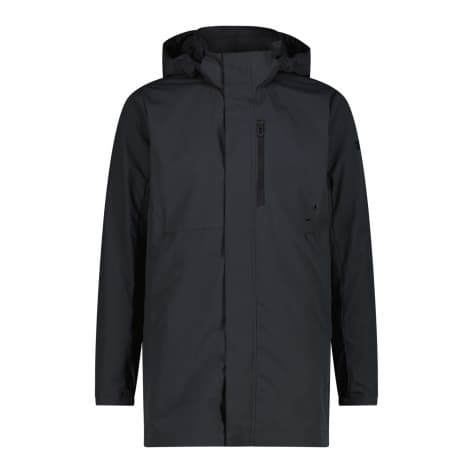 CMP Herren Jacke Man Long Jacket Zip Hood 35Z5837 