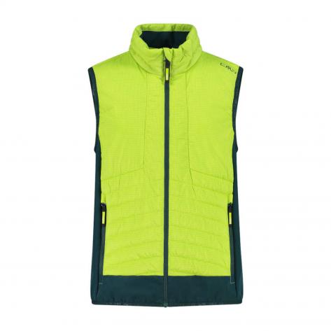 CMP Jungen Weste KID HYBRID VEST 35Z6014 