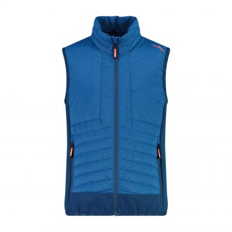 CMP Jungen Weste KID HYBRID VEST 35Z6014 