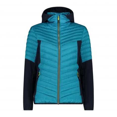 CMP Damen Jacke HYBRID FIX HOOD 35Z6296 