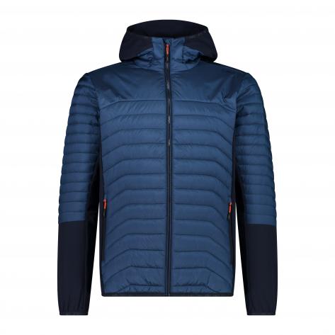 CMP Herren Jacke  HYBRID FIX HOOD 35Z6317 