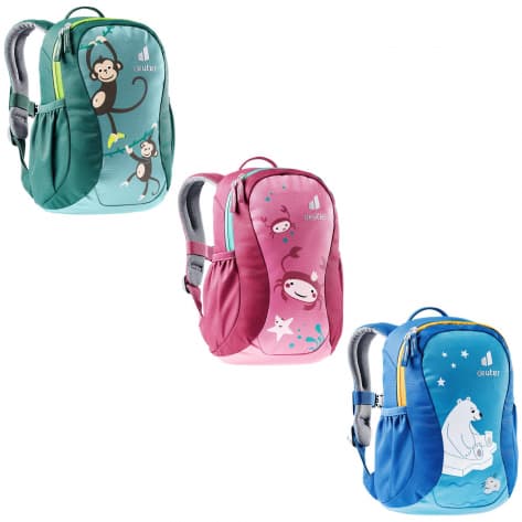 Deuter Kinder Rucksack Pico 3610021 