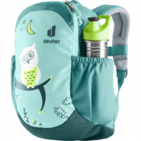 Deuter Kinder Rucksack Pico 3610023-1369 Glacier-Dustblue | One size