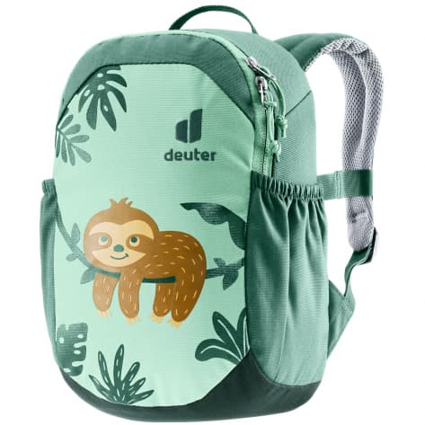 Deuter Kinder Rucksack Pico 3610023-2293 Spearmint-Seagreen | One size