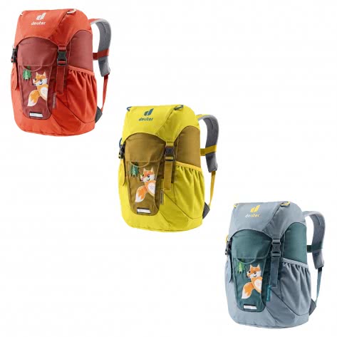 Deuter Kinder Rucksack Waldfuchs 10 3610222 