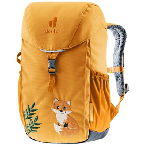 Deuter Kinder Rucksack Waldfuchs 10 3610225-9908 Amber-Maple | One size