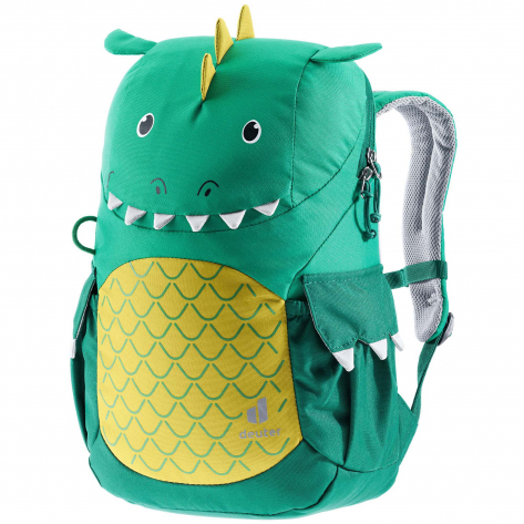 Deuter Kinder Rucksack Kikki 3610423-2282 Fern-Alpinegreen | One size