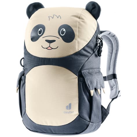 Deuter Kinder Rucksack Kikki 3610423-7606 Black-Bone | One size