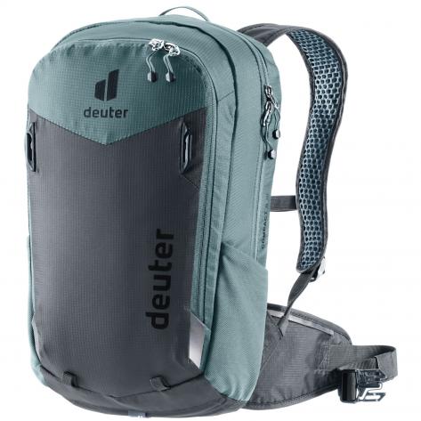 Deuter Fahrradrucksack Compact 8 JR 3612025-4409 Graphite-Shale | One size