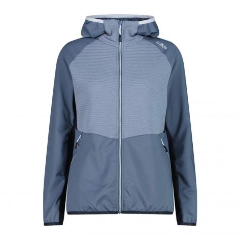 CMP Damen Jacke Woman Jacket Fix Hood 36E5106 