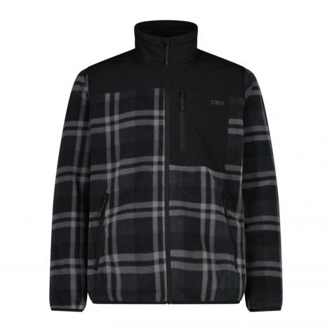 CMP Herren Fleecejacke Man Jacket 36H2867 